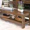 Rustic Wood Coffee Tables (Photo 8 of 15)