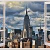 New York 3D Wall Art (Photo 11 of 15)