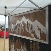Mountain Scene Metal Wall Art (Photo 10 of 15)