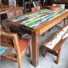 Balinese Dining Tables (Photo 18 of 25)