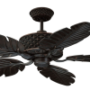 Tropical Design Outdoor Ceiling Fans (Photo 8 of 15)