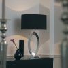 Black Living Room Table Lamps (Photo 1 of 15)