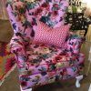Floral Sofas And Chairs (Photo 10 of 15)