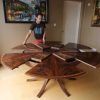 Circular Dining Tables For 4 (Photo 17 of 25)