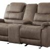 Expedition Brown Power Reclining Sofas (Photo 4 of 15)