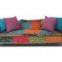 Sofas in Multiple Colors