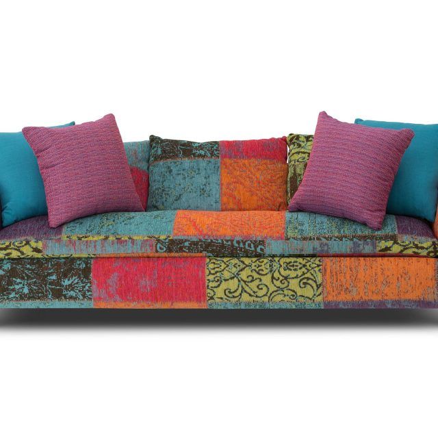 15 Inspirations Sofas in Multiple Colors
