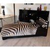 Zebra Chaise Lounges (Photo 14 of 15)
