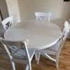 Extendable Dining Tables With 6 Chairs (Photo 20 of 25)