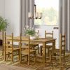 Extendable Dining Table And 6 Chairs (Photo 8 of 25)