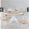 Extendable Dining Tables With 6 Chairs (Photo 13 of 25)