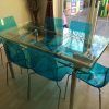 Extendable Glass Dining Tables And 6 Chairs (Photo 23 of 25)