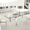 Extendable Glass Dining Tables And 6 Chairs (Photo 13 of 25)