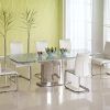 Extendable Glass Dining Tables (Photo 21 of 25)