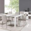 White Dining Tables Sets (Photo 9 of 25)