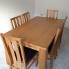 Extendable Oak Dining Tables And Chairs (Photo 18 of 25)
