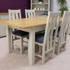 Extendable Oak Dining Tables And Chairs (Photo 20 of 25)