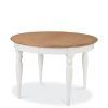 Extendable Round Dining Tables (Photo 1 of 25)