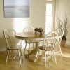 Extendable Round Dining Tables Sets (Photo 23 of 25)