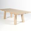 Extendable Square Dining Tables (Photo 6 of 25)