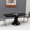 Extending Black Dining Tables (Photo 18 of 25)