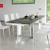 Extending Dining Table With 10 Seats (Photo 13 of 25)