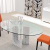 Extending Marble Dining Tables (Photo 15 of 25)