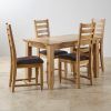 Extending Oak Dining Tables And Chairs (Photo 15 of 25)