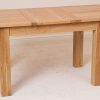 Extending Oak Dining Tables (Photo 1 of 25)