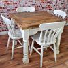 Rustic Honey Dining Tables (Photo 8 of 15)