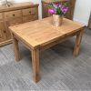 Extending Solid Oak Dining Tables (Photo 13 of 25)