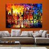 Extra Large Canvas Abstract Wall Art (Photo 10 of 15)