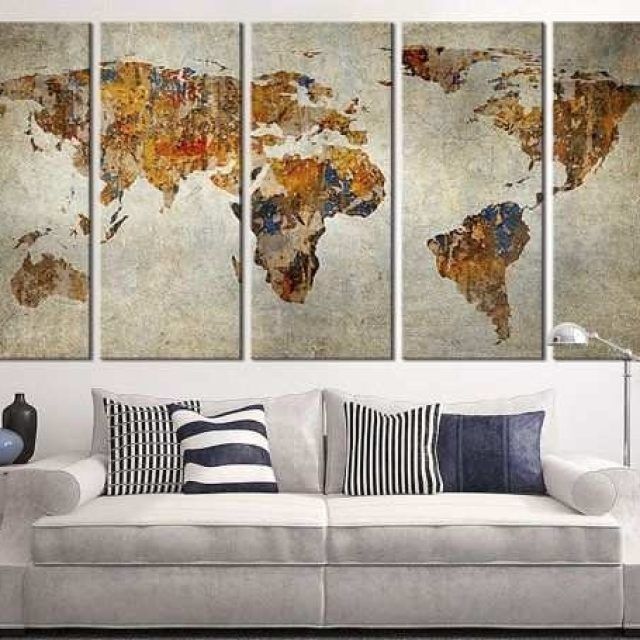 15 Collection of Extra Large Wall Art Prints