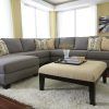 Cream Sectionals With Chaise (Photo 6 of 15)