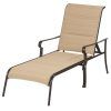 Extra Wide Outdoor Chaise Lounge Chairs (Photo 7 of 15)