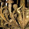 French Bronze Chandelier (Photo 3 of 15)
