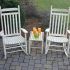 15 Best Patio Rocking Chairs and Table