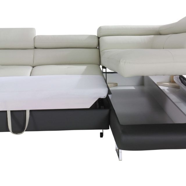 15 The Best Sectional Sofas with Storage