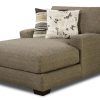 Fabric Chaise Lounges (Photo 7 of 15)
