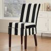 Fabric Covered Dining Chairs (Photo 24 of 25)