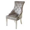 Fabric Covered Dining Chairs (Photo 5 of 25)