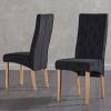 Fabric Dining Chairs (Photo 9 of 25)
