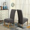 Fabric Dining Chairs (Photo 1 of 25)