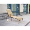 Fabric Outdoor Chaise Lounge Chairs (Photo 11 of 15)