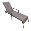 Fabric Outdoor Chaise Lounge Chairs (Photo 13 of 15)