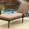 Fabric Outdoor Chaise Lounge Chairs (Photo 8 of 15)