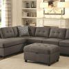 Fabric Sectional Sofas (Photo 8 of 15)