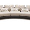 Fabric Sectional Sofas With Chaise (Photo 14 of 15)