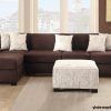 Fabric Sectional Sofas With Chaise (Photo 3 of 15)