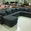Fabric Sectional Sofas With Chaise (Photo 8 of 15)